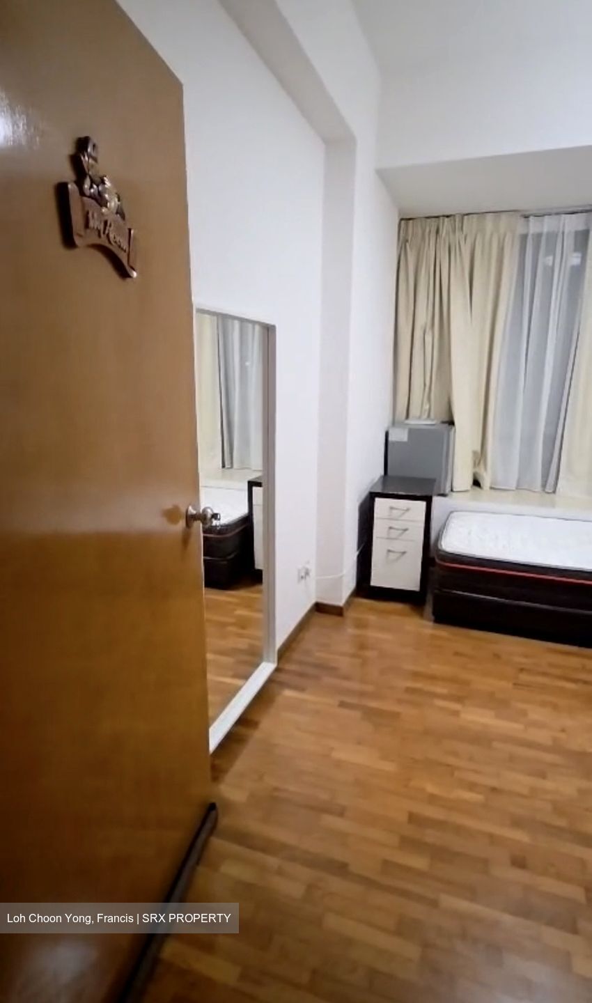 The Quintet (D23), Condominium #580234711